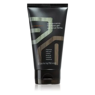 Aveda Men Pure - Formance™ Firm Hold Gel gel na vlasy s UV faktorem 150 ml