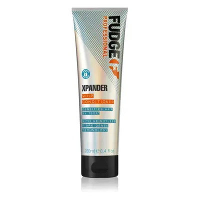 Fudge Care Xpander kondicionér pro jemné a zplihlé vlasy 250 ml