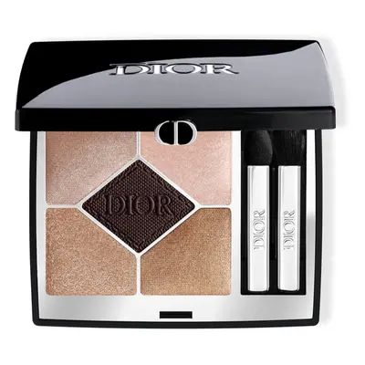 DIOR Diorshow 5 Couleurs Couture paletka očních stínů odstín 539 Grand Bal 7 g