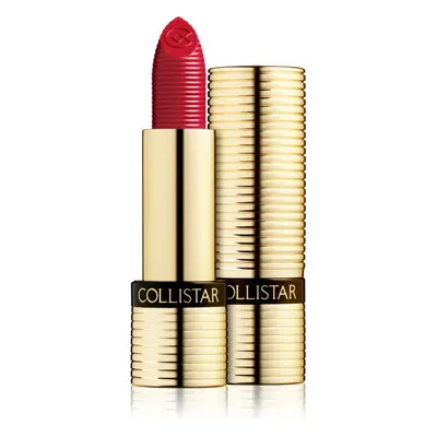 Collistar Rossetto Unico® Lipstick Full Colour - Perfect Wear luxusní rtěnka odstín 13 Carminio 