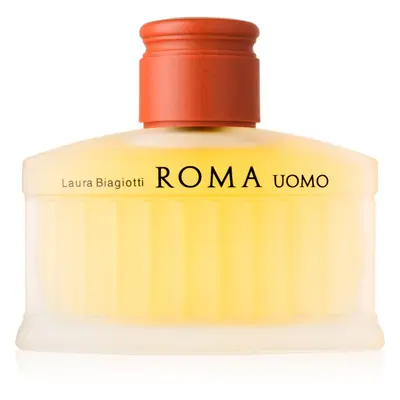 Laura Biagiotti Roma Uomo for men toaletní voda pro muže 125 ml