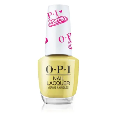 OPI Nail Lacquer Barbie lak na nehty Hi Ken! 15 ml