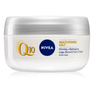 NIVEA Q10 Plus zpevňující a remodelační krém 4 v 1 300 ml