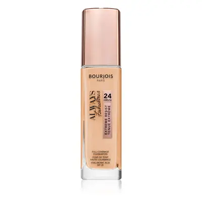 Bourjois Always Fabulous dlouhotrvající make-up SPF 20 odstín 420 Light Sand 30 ml