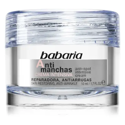 Babaria Anti Spot intenzivní noční krém proti pigmentovým skvrnám 50 ml