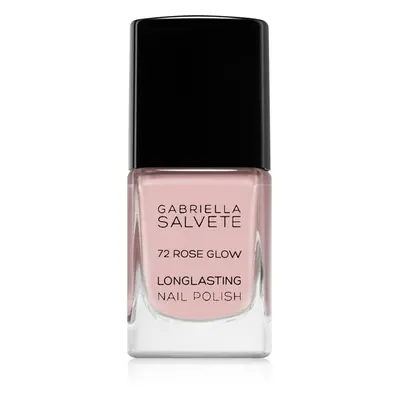 Gabriella Salvete Sunkissed dlouhotrvající lak na nehty odstín 72 Rose Glow 11 ml