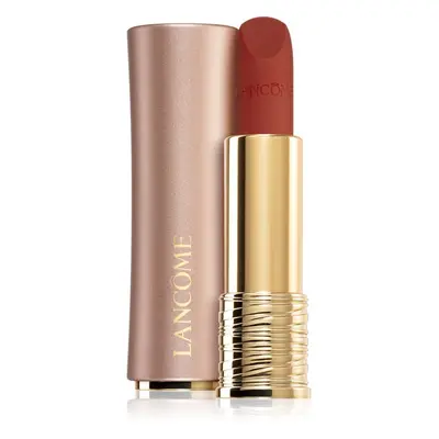 Lancôme L’Absolu Rouge Intimatte krémová rtěnka s matným efektem odstín 196 French Touch 3,4 g