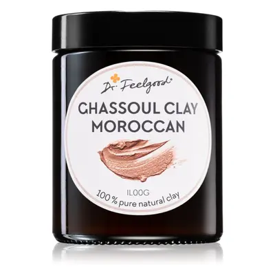 Dr. Feelgood Ghassoul Clay Moroccan marocký jíl 150 g