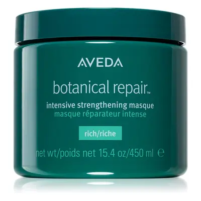 Aveda Botanical Repair™ Intensive Strengthening Masque Rich hloubkově vyživující maska 450 ml