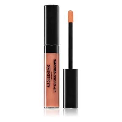 Collistar Lip Gloss Volume lesk na rty pro větší objem odstín 130 Oranges 7 ml