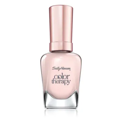 Sally Hansen Color Therapy pečující lak na nehty odstín 230 Sheer Nirvana 14.7 ml