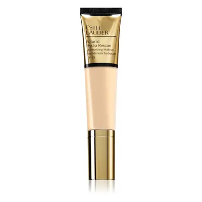 Estée Lauder Futurist Hydra Rescue hydratační make-up SPF 45 odstín 1W2 Sand 35 ml