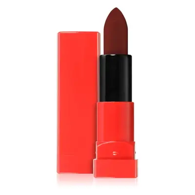 Bottega Verde Amore di Rossetto krémová rtěnka se saténovým finišem odstín 03 Marsala 3,5 ml