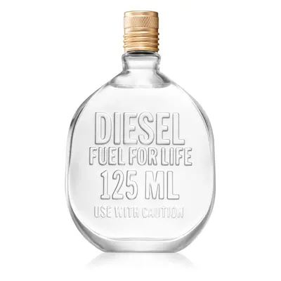 Diesel Fuel for Life toaletní voda pro muže 125 ml