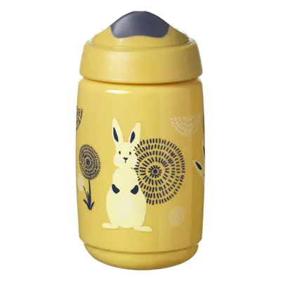 Tommee Tippee Superstar 12m+ hrnek pro děti Yellow 390 ml