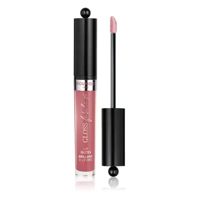 Bourjois Fabuleux Gloss vyživující lesk na rty odstín 09 3,5 ml