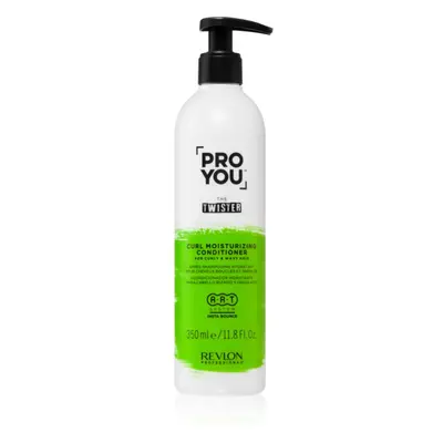 Revlon Professional Pro You The Twister hydratační kondicionér pro kudrnaté vlasy 350 ml