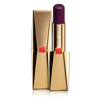 Estée Lauder Pure Color Desire Rouge Excess Lipstick matná hydratační rtěnka odstín 414 Prove It