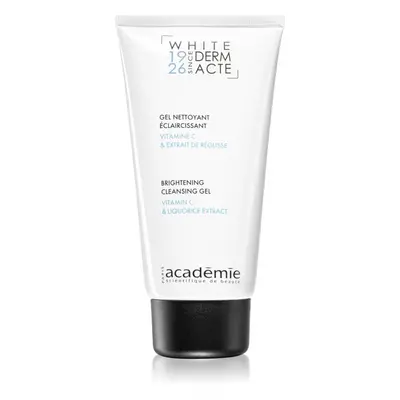 Académie Scientifique de Beauté Derm Acte čisticí gel pro rozjasnění pleti 150 ml