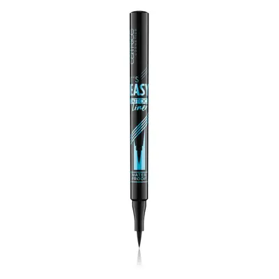 Catrice It's Easy Tattoo Liner voděodolné oční linky odstín 010 BLACK LIFEPROOF 1,1 ml