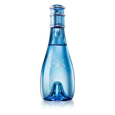 Davidoff Cool Water Woman toaletní voda pro ženy 100 ml