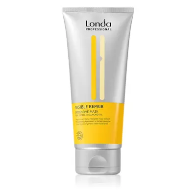 Londa Professional Visible Repair maska pro poškozené a barvené vlasy 200 ml