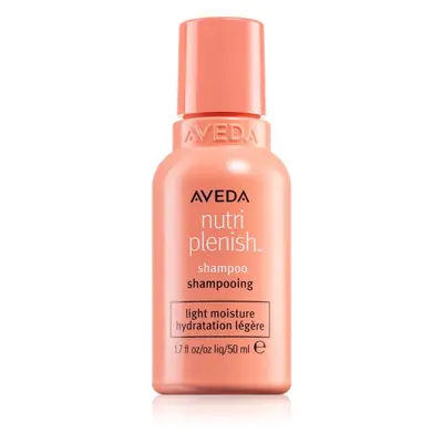 Aveda Nutriplenish™ Shampoo Light Moisture lehký hydratační šampon pro suché vlasy 50 ml