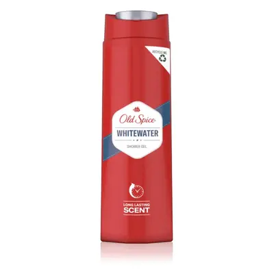 Old Spice Whitewater sprchový gel pro muže 400 ml