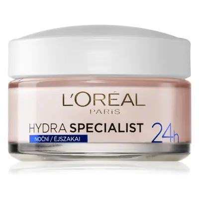 L’Oréal Paris Hydra Specialist noční hydratační krém 50 ml