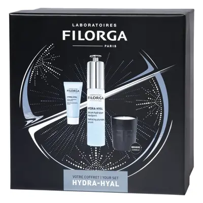 FILORGA GIFTSET HYDRA-HYAL vánoční dárková sada pro intenzivní hydrataci pleti