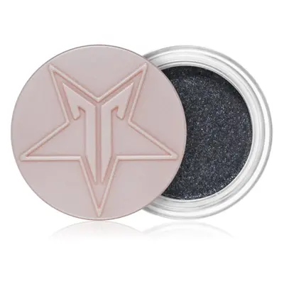 Jeffree Star Cosmetics Eye Gloss Powder lesklé oční stíny odstín Black Onyx 4,5 g