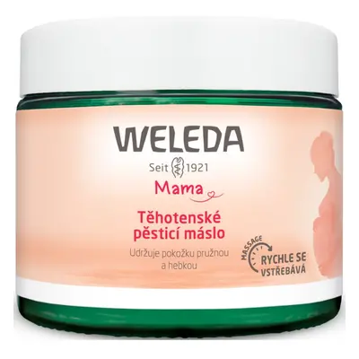 Weleda Mama tělové máslo pro těhotné ženy 150 ml