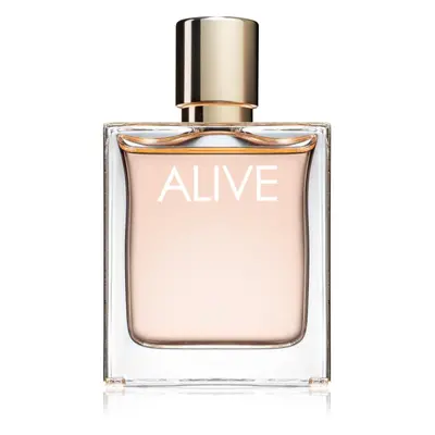 Hugo Boss BOSS Alive parfémovaná voda pro ženy 50 ml