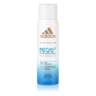 Adidas Instant Cool deodorant ve spreji 24h 100 ml