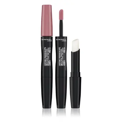 Rimmel Lasting Provocalips Double Ended dlouhotrvající rtěnka odstín 400 Grin & Bare It 3,5 g