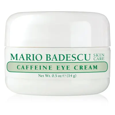 Mario Badescu Caffeine Eye Cream revitalizační oční krém s kofeinem 14 g