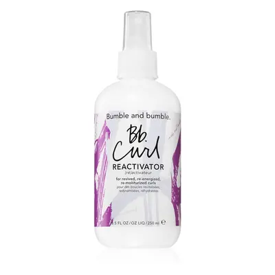 Bumble and bumble Bb. Curl Reactivator aktivační sprej pro vlnité a kudrnaté vlasy 250 ml