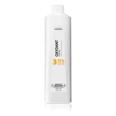 L’Oréal Professionnel Oxydant Creme aktivační emulze 12% 40 Vol. 1000 ml