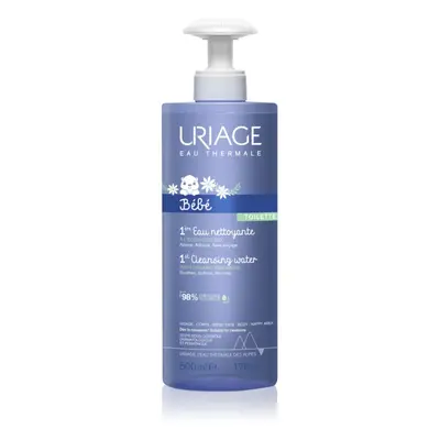 Uriage Bébé 1st Cleansing Water jemná čisticí voda pro děti 500 ml