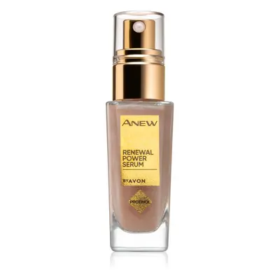 Avon Anew Renewal Protinol Power omlazující pleťové sérum 30 ml