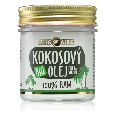 Purity Vision BIO kokosový olej 120 ml