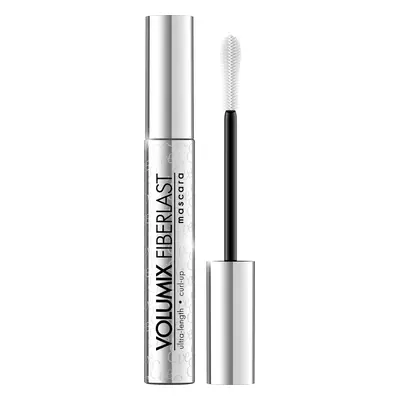 Eveline Cosmetics Volumix Fiberlast Silver řasenka pro dlouhé a plné řasy 10 ml