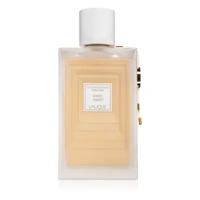 Lalique Les Compositions Parfumées Sweet Amber parfémovaná voda pro ženy 100 ml