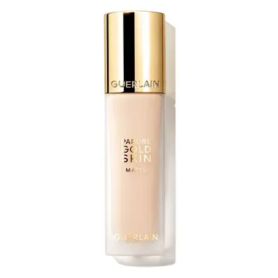 GUERLAIN Parure Gold Skin Matte Foundation dlouhotrvající matující make-up SPF 15 odstín 0C 35 m