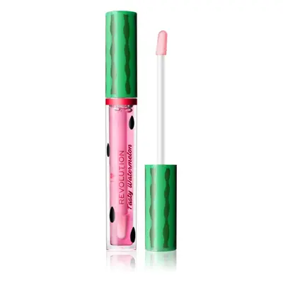 I Heart Revolution Tasty Watermelon lesk na rty odstín Fresh 2,2 ml