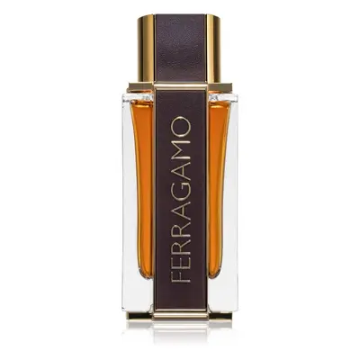 Ferragamo Ferragamo Spicy Leather parfémovaná voda pro muže 100 ml