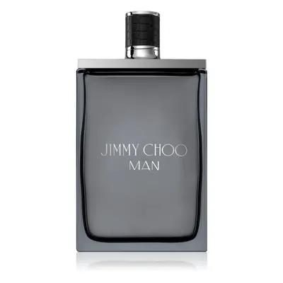 Jimmy Choo Man toaletní voda pro muže 200 ml