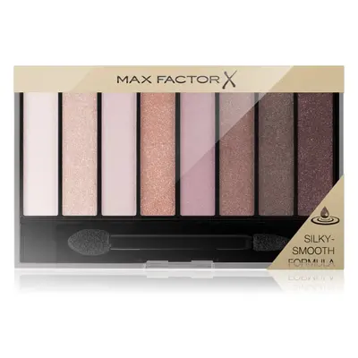 Max Factor Masterpiece Nude Palette paleta očních stínů odstín 003 Rose Nudes 6,5 g