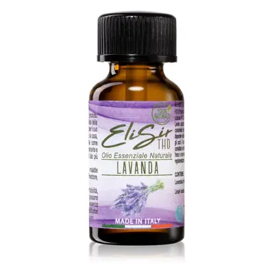 THD Elisir Lavanda vonný olej 15 ml