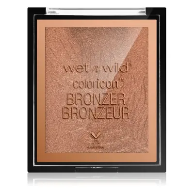 Wet n Wild Color Icon bronzer odstín What Shady Beaches 11 g